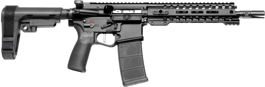 POF RENEGADE PLUS PSTL 556 10.5″ BLK