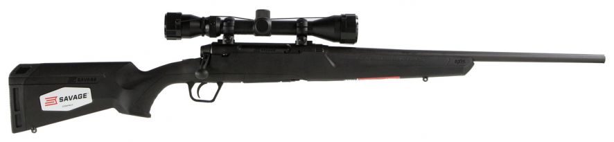 SAV 57267 AXIS XP COMPACT 7MM-08 WEAVER