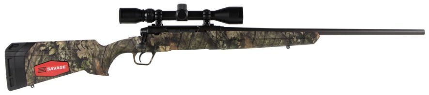 SAV 57277 AXIS XP MOBUC 6.5 CREEDMOOR WEAVER