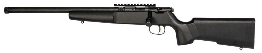 SAV 13836 RASCAL TARGET XP 22LR LH SCOPE/BIPOD