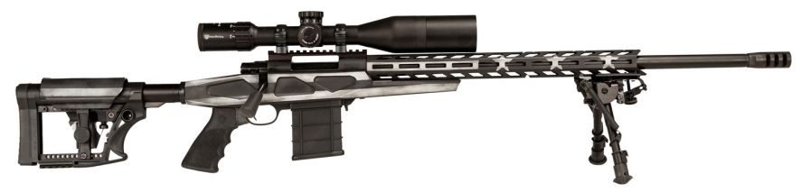 HOWA HCRA72507USG LUTH STK 24HB FLAG (GRAY) 6.5