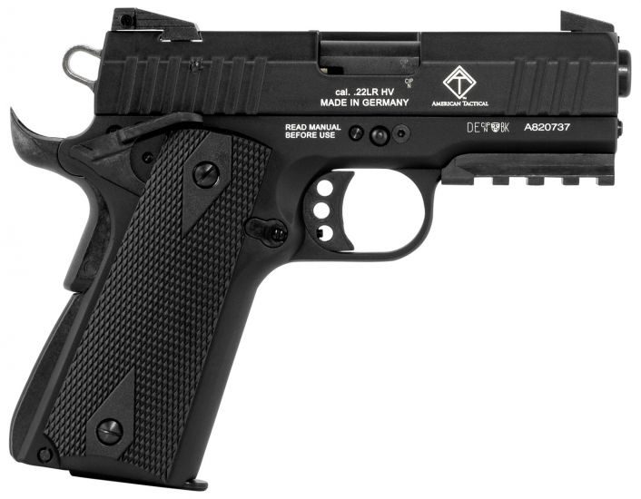 GER G2210GSG9CA 922 22LR BL 10RD *CA*