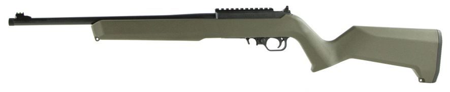 Thompson Center T/CR22 22LR 17″ 10+1 OD Green 12299