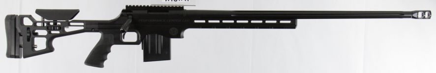 TCA 11889 PERF CNTR LRR 6.5CRD BLACK