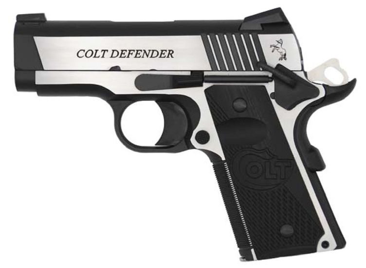 COLT O7082CE COMBAT ELITE DEF 9MM NS 3IN TT