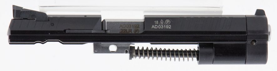 CZ SP-01 Kadet Adapter 22LR 10Rd 01612