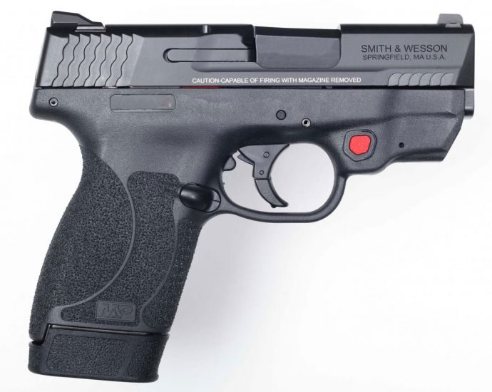 Smith and Wesson Shield M2.0 45ACP 3.3” Barrel 12087