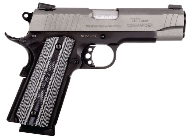 TAU 1191101COMGVZ 1911 45 CMMNDR CERA GRY