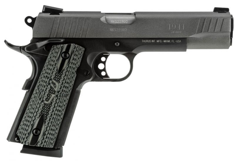 TAU 1191101GVZ 1911 45 CERA BK/GR