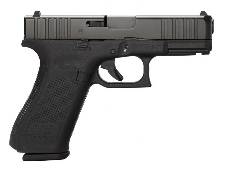 GLOCK PA455S203 G45 9MM FRT 17R