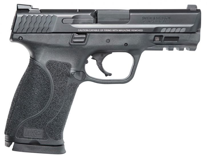 S&W M&P45C 12106 45 4IN NTS 2.0 10R