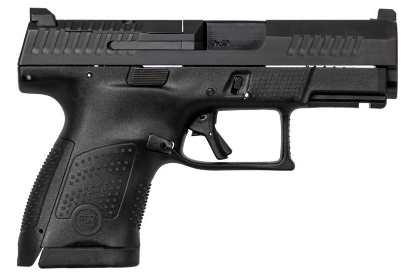 CZ P-10 S Optics Ready 9mm 3.5″ Barrel 12+1 95170