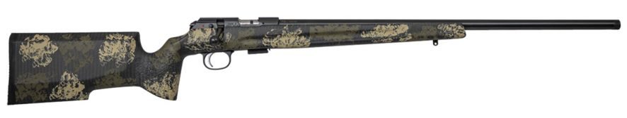 CZ 02358 457 VAR PREC TRAINER 22LR 20.5IN CAMO