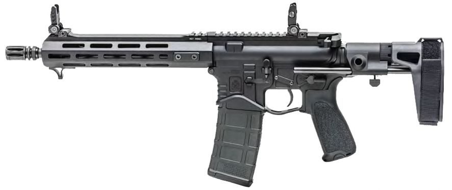 Springfield Saint Edge 223 Rem/5.56NATO 10.3″ 30+1
