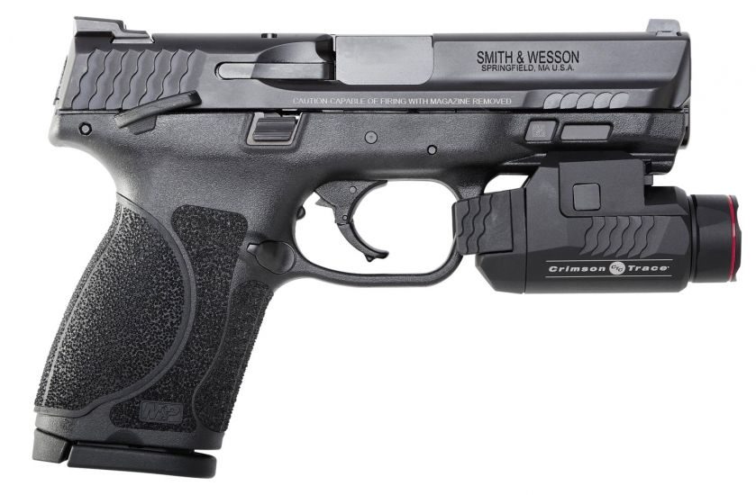 S&W M&P9C 12412 9M 4IN M2.0 TS CT 15R