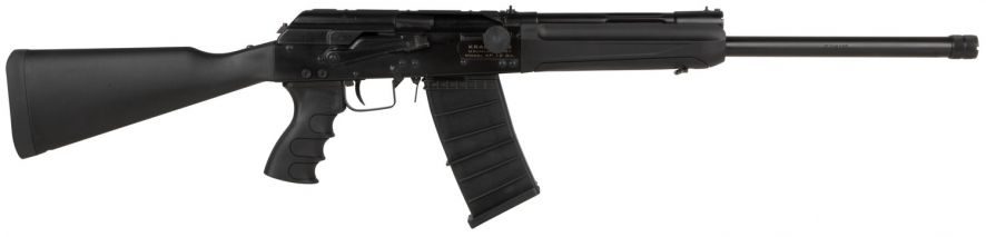 IO KRAL0001 XP AK 12GA 5RD BLK