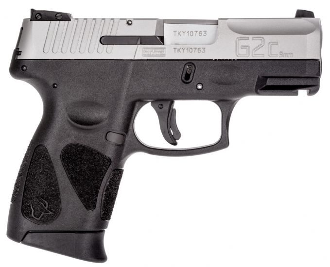 TAU 1G2C93910 G2CB 9MM 10R BK/SS