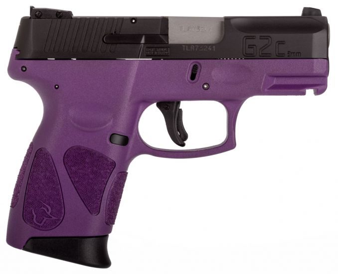 TAU 1G2C93112DP G2CB 9MM 12R DP/BK