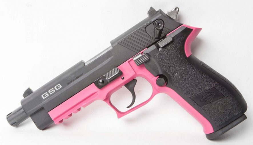 GSG G2210TFFP FIREFLY 22LR TB PINK 10R