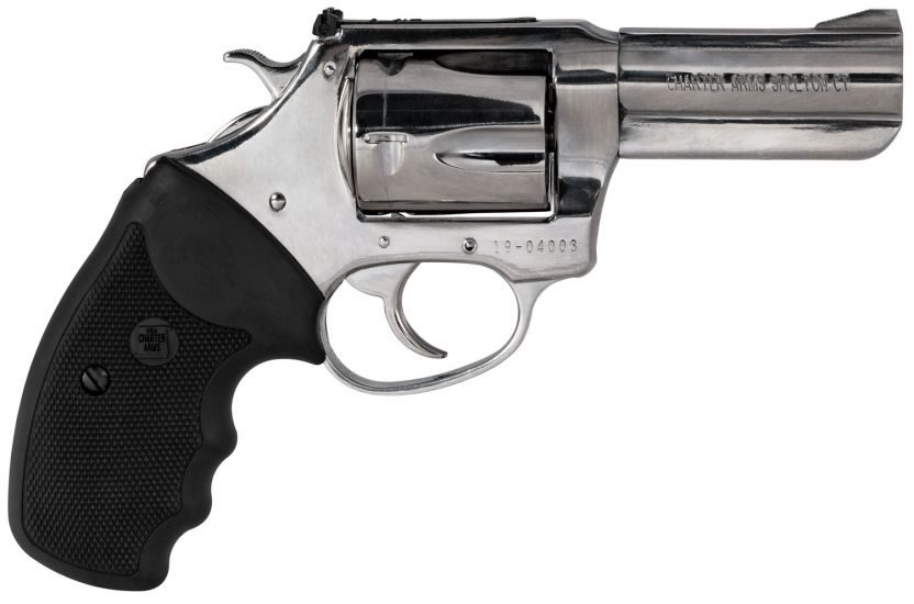 CHA 73539 MAG PUG 357 HI POLISH