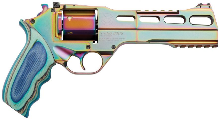 CHIA 340.301 RHINO NEBULA 357 6IN
