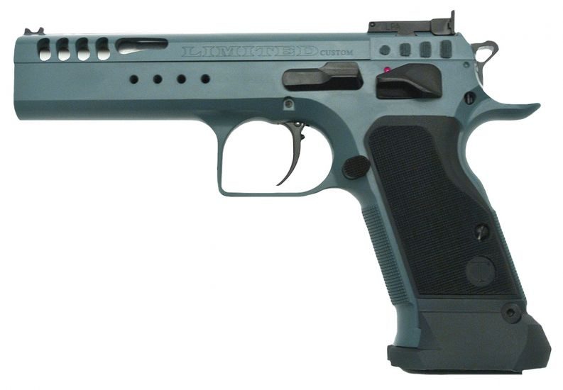 EAA 600336 WITNESS LTD CUSTOM 45ACP 10RD