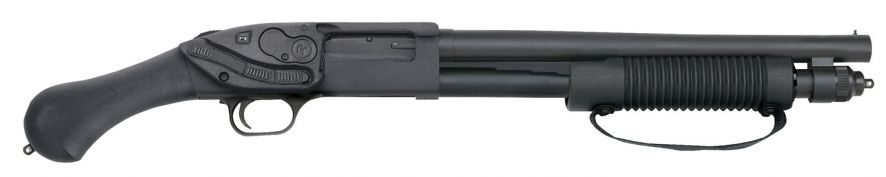 MOSS 50638 590SP 12 14 6SH CB SHOCKWAVE RAPTOR GR