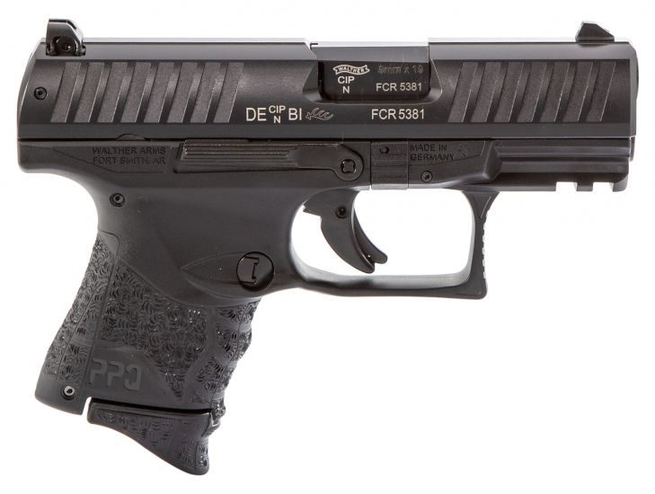 WAL 2815250 PPQ M2 SC 9MM 10RD