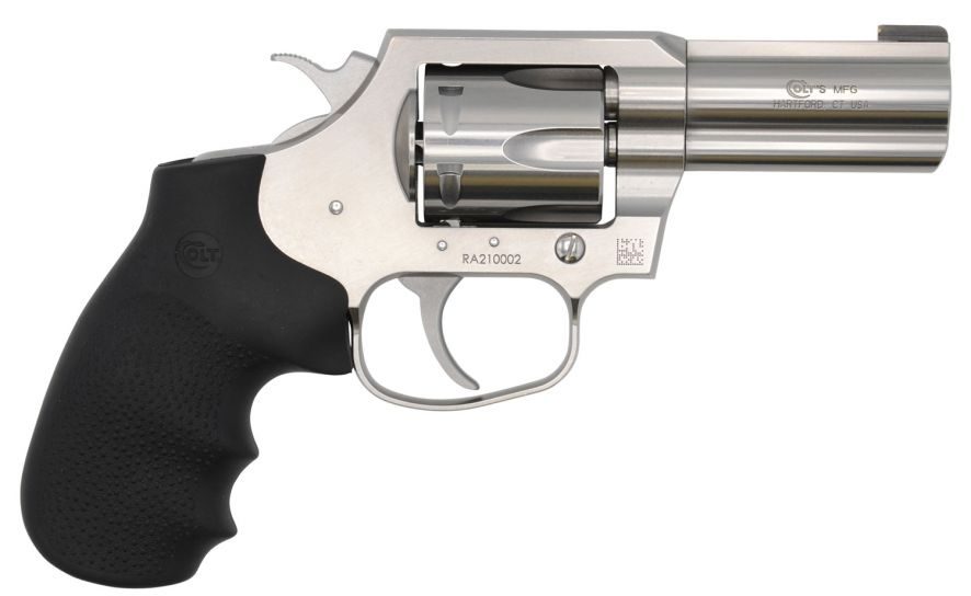 Colt Cobra King 357 Mag 3″ Barrel 6Rd KCOBRA-SB3BB
