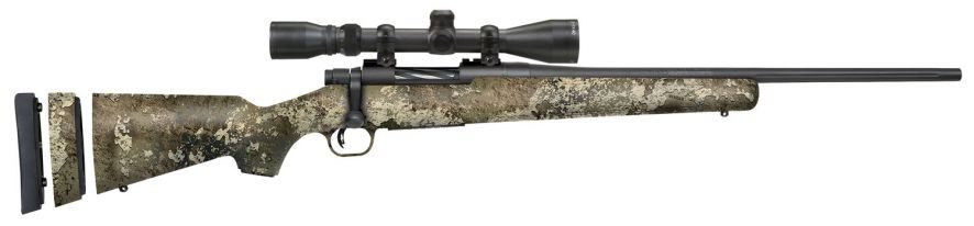 MOSS 28067 PATRIOT 20 FB 308 5+1 STRATA W/SCP
