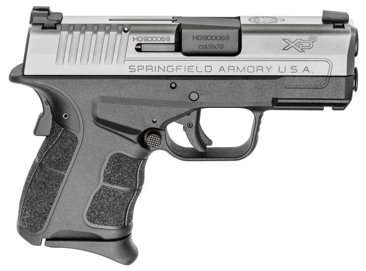 Springfield XDS Mod 2 9mm 3.3″ Barrel 7+1 XDSG9339ST
