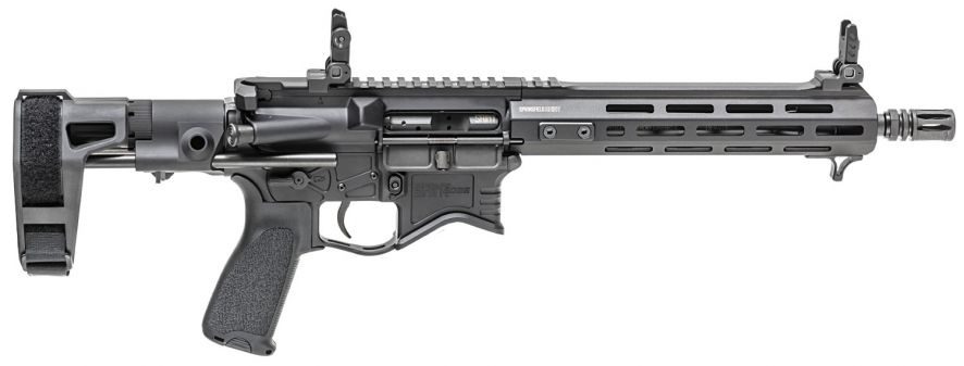 SPG STE9103556BLC SAINT EDGE 5.56 10.3 PSTL 10R
