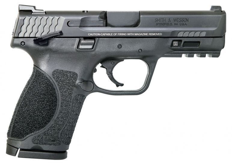 S&W M&P9C 12465 9M 4IN M2.0 TS 10R