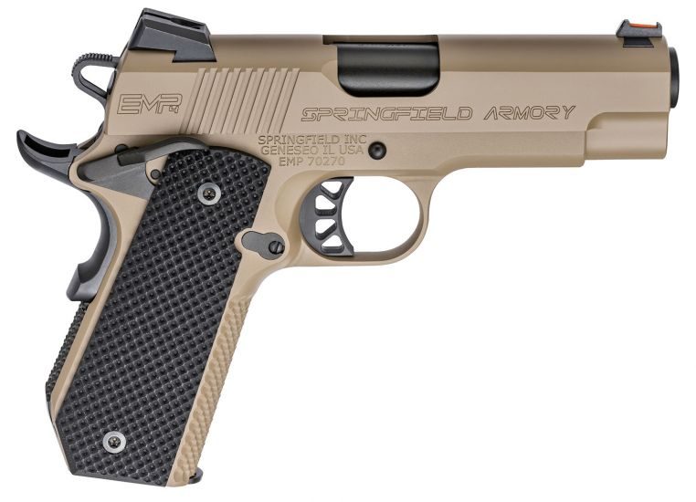 Springfield 1911 EMP 9mm 4″ Barrel 9+1 PI9229F