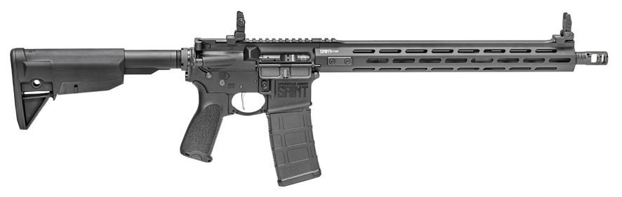 Springfield Saint Victor 223/5.56NATO 16″ 30+1 STV916556B