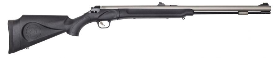 TCA 12283 IMPACT SB 50CAL SILVER WS/BLACK