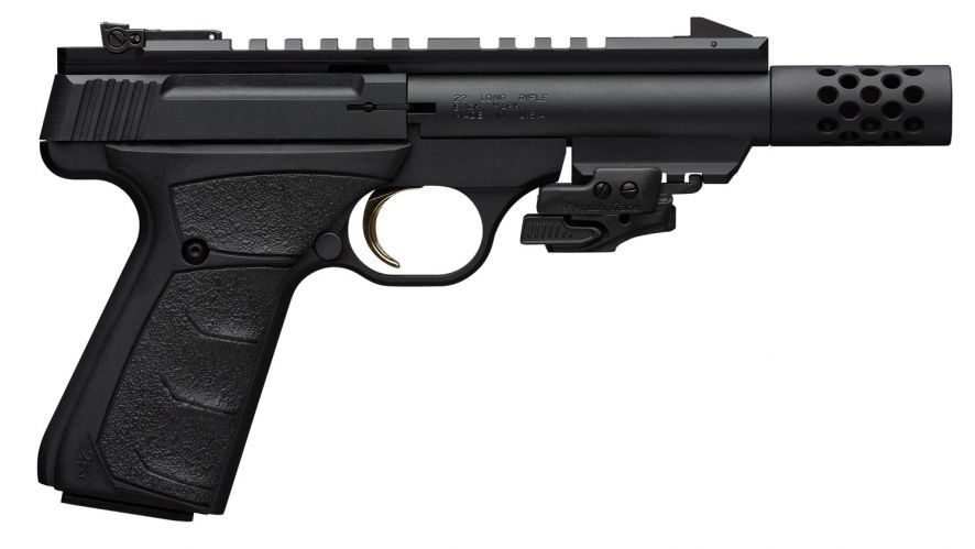 BRN 051-552490 BKMK 22 BLKLBL CT 4.4 SPRRDY