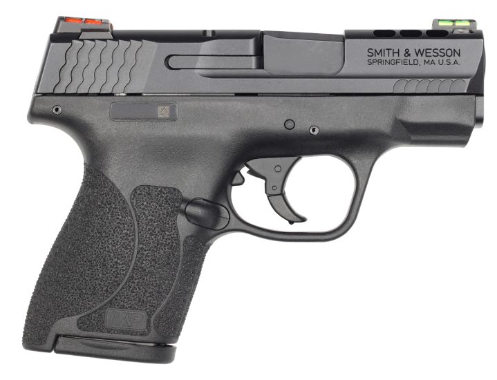S&W M&P Shield M2.0 9mm 3.1″ Barrel 7+1 12471