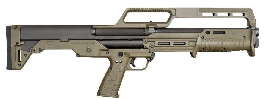 Kel-Tec KS7 12 Gauge 18.5″ Barrel 7+1 KS7GRN