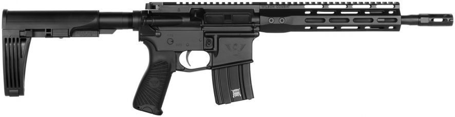 WILS TRPP300HBL PROTECTOR PISTOL 300HAMR 11.3 BLK