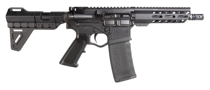 ATI Omni Hybrid 223 Rem/5.56NATO 7.5″ 30+1 GOMX556P4B