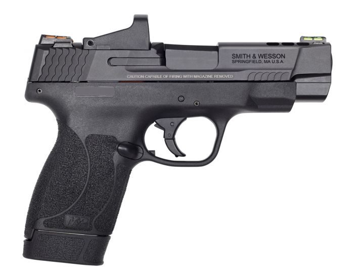 S&W M&P45SHLD 11866 PFMC 45 2.0 4IN PT 7/6RD
