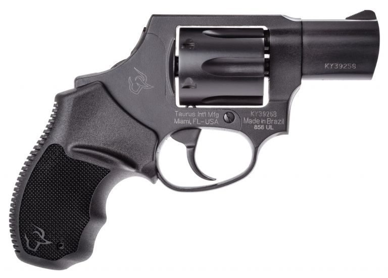 TAU 2856021CH 856 38SP CH 2IN BLK/BK