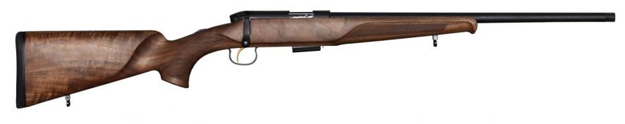 Steyr Zephyr II 22LR 19.7″ Threaded Barrel 5+1 Walnut…