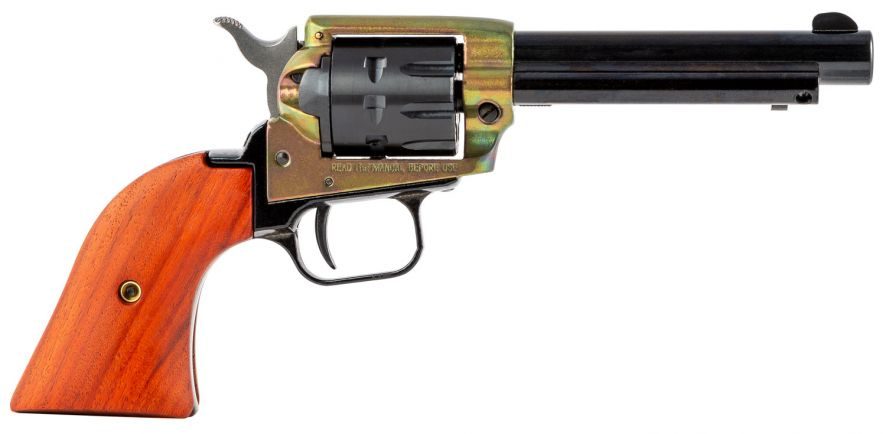 HER RR22999CH4 22LR 43/4 CH 9RD COCO