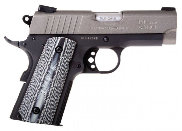 TAU 11911OFGVZ 1911 45 OFCR 3.5 7R BK/GRY