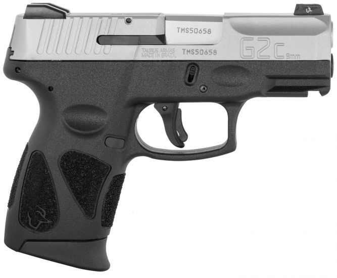 TAU 1G2C939NS10 G2CB 9MM NS 3.26 10R BK/SS