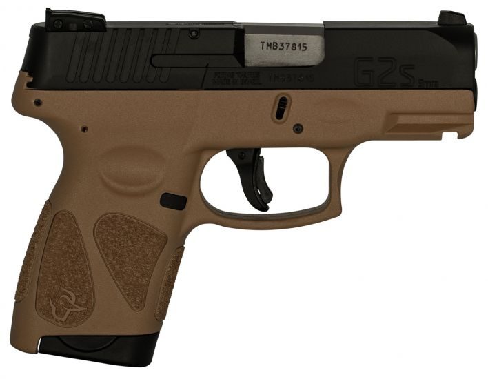 TAU 1G2S931T G2S 9MM 3.26 7R TN/BK