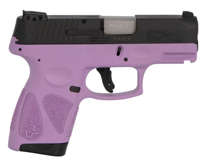 TAU 1G2S931LP G2S 9MM 3.26 7R LP/BK