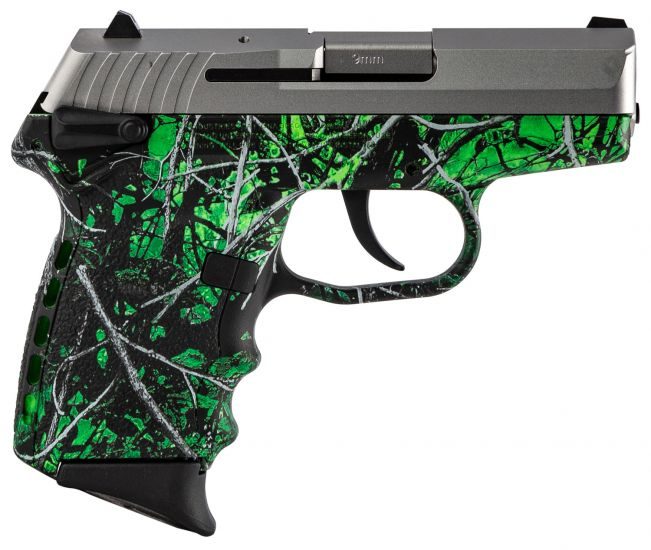 SCCY CPX1TTMT 9MM 3.1 SS PLY 10 MS TOXIC